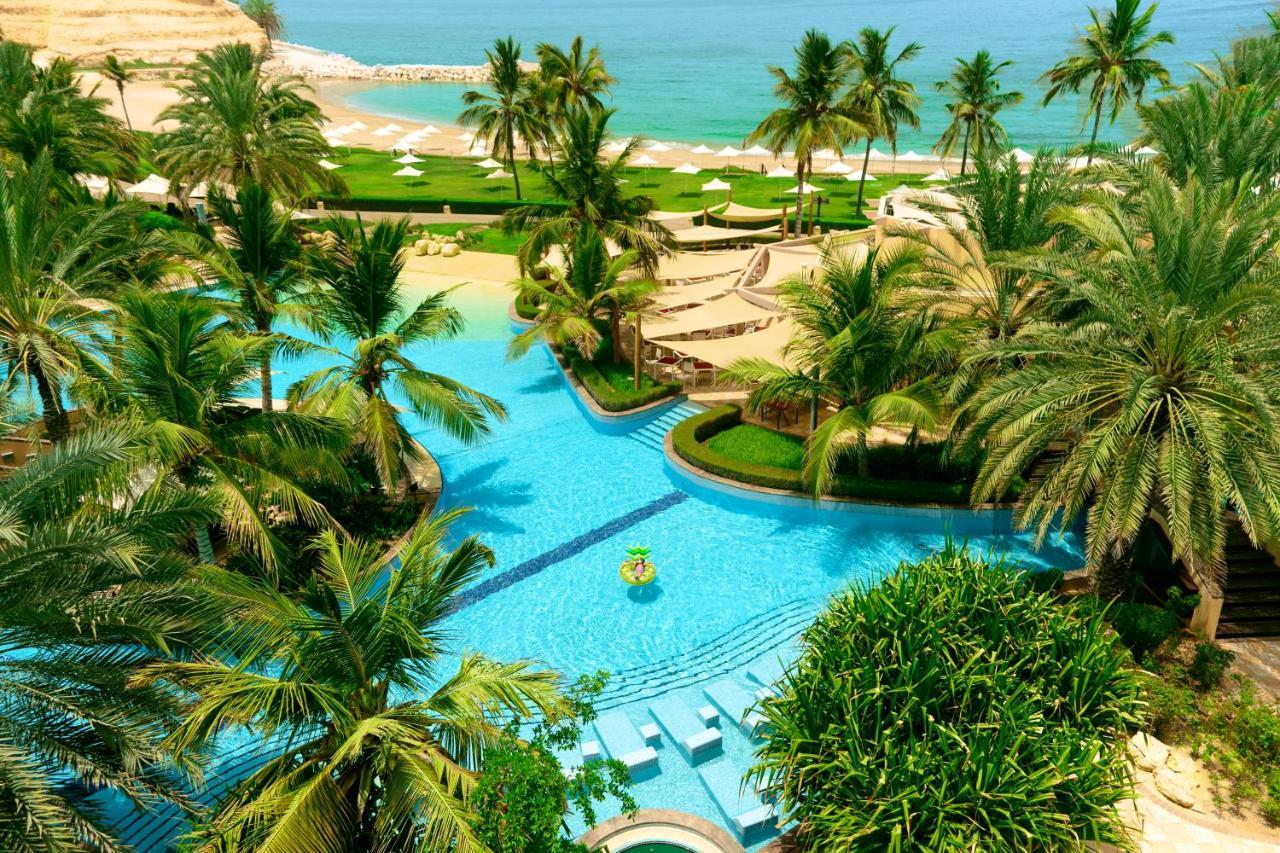 Shangri-la Barr Al Jissah, 5* Muscat
