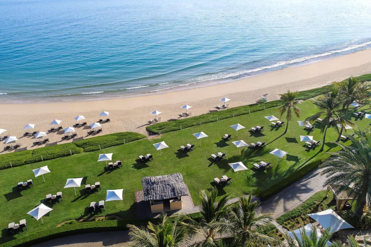 Resort Shangri-la Barr Al Jissah,