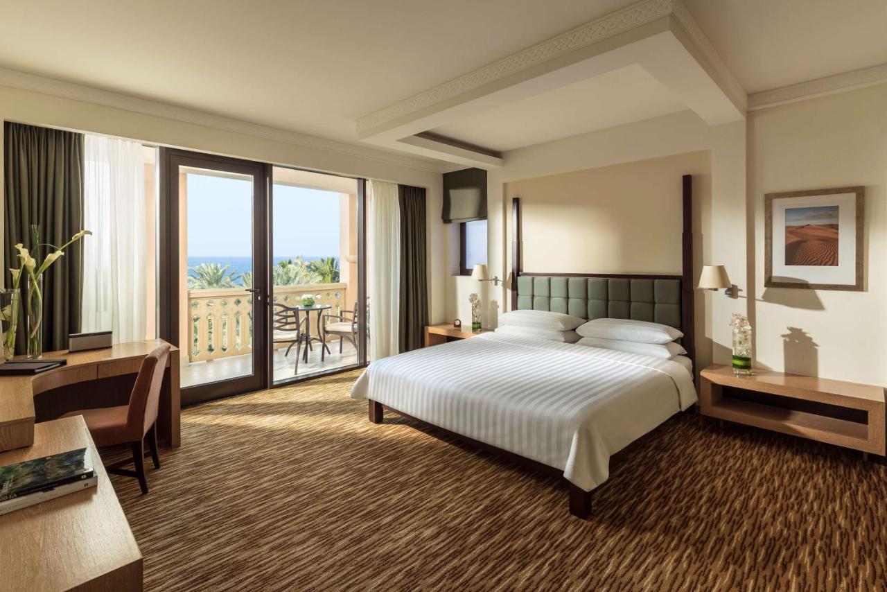 Resort Shangri-la Barr Al Jissah,
