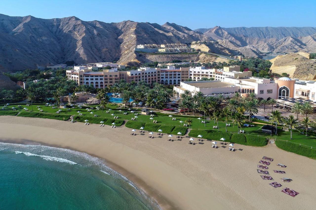 Shangri-la Barr Al Jissah, 5* Muscat