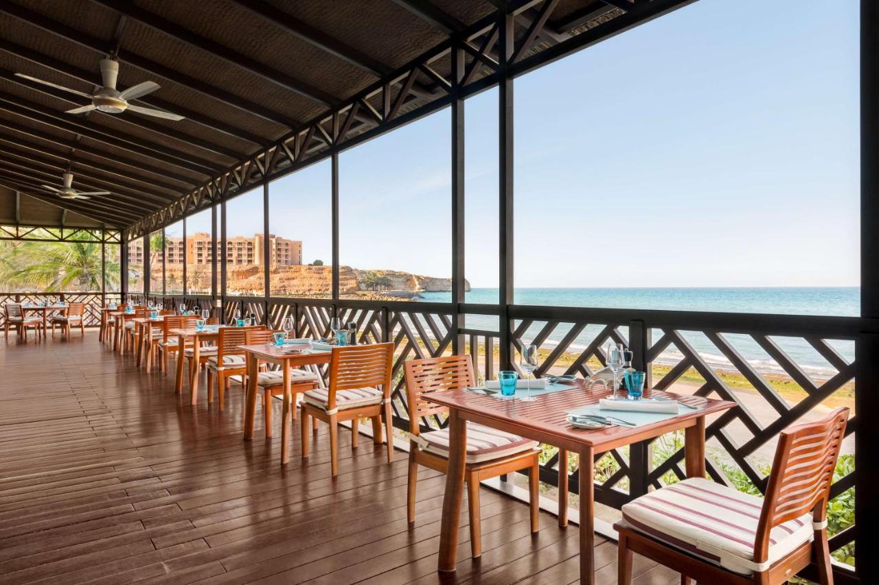 Resort Shangri-la Barr Al Jissah,