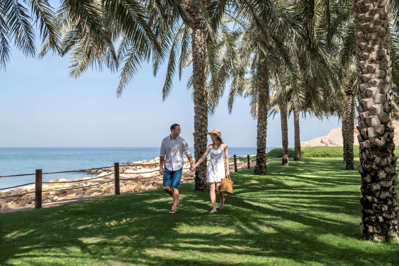 Resort Shangri-la Barr Al Jissah,