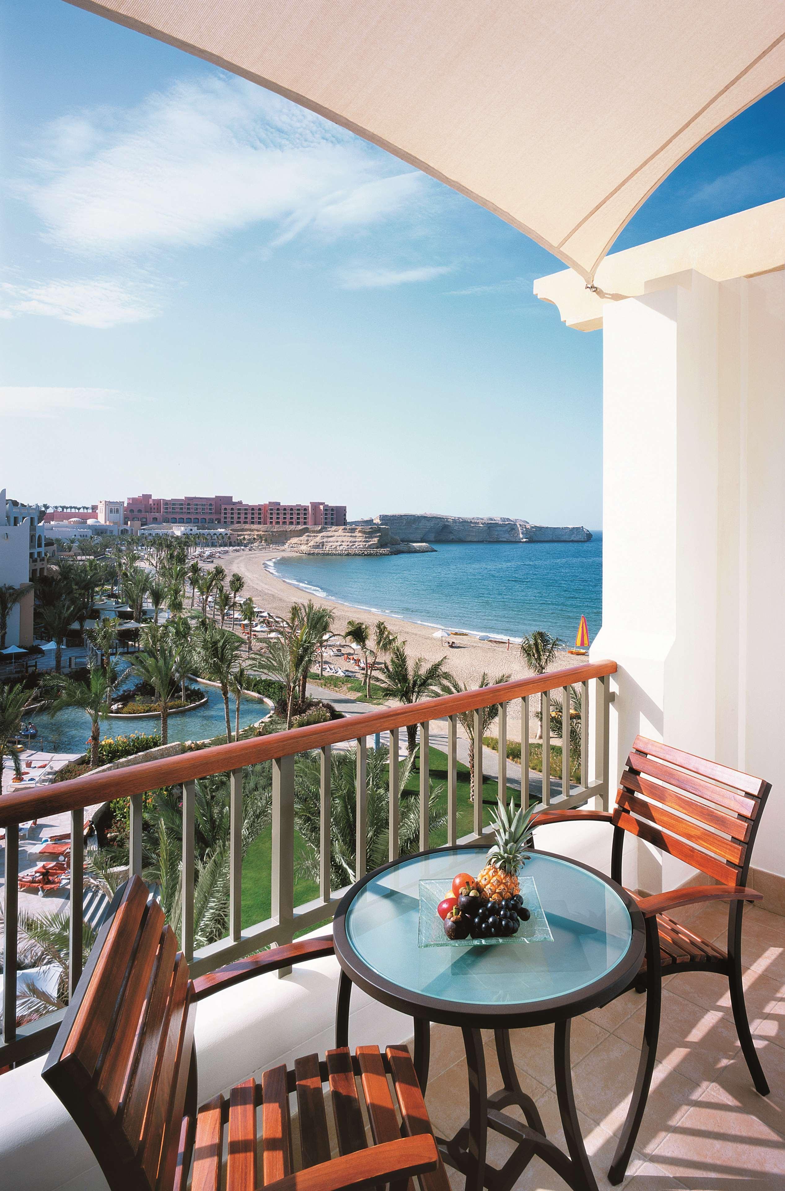Resort Shangri-la Barr Al Jissah, Muscat