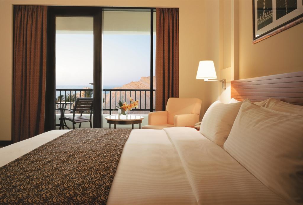 Shangri-la Barr Al Jissah, Resort