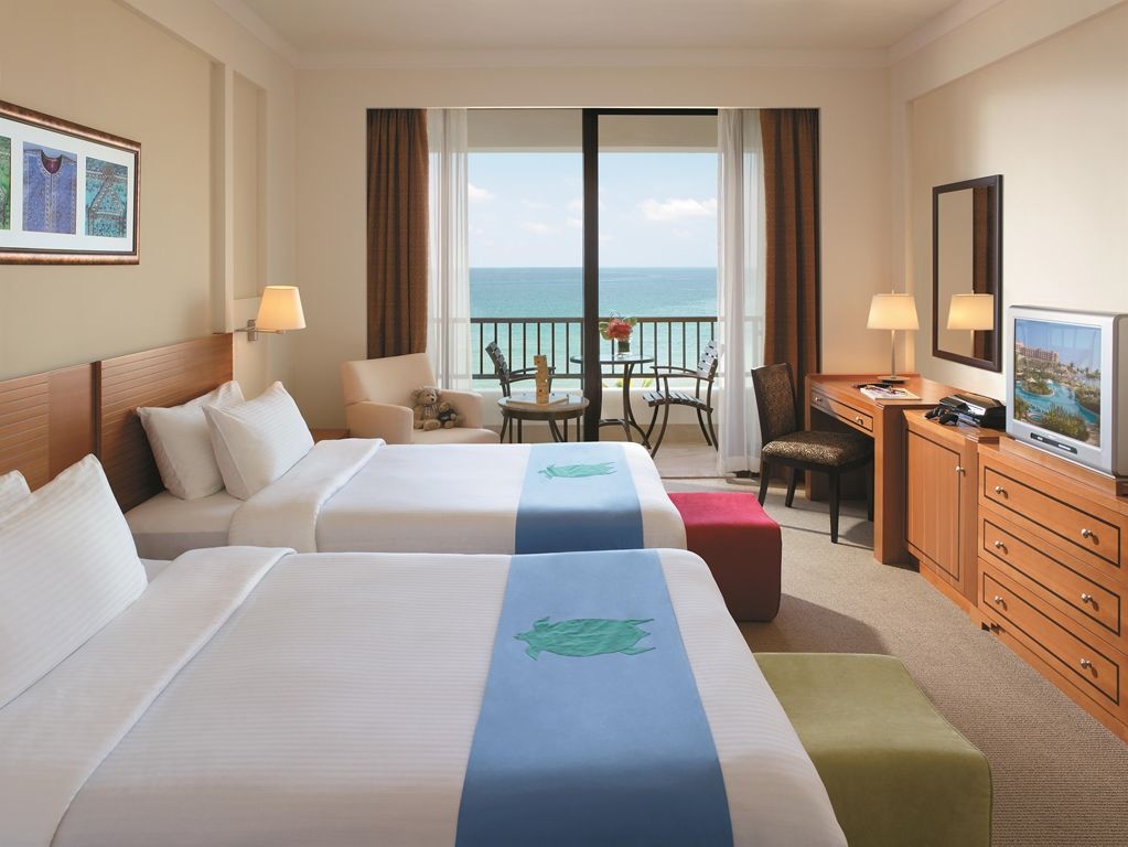 Resort Shangri-la Barr Al Jissah, Muscat