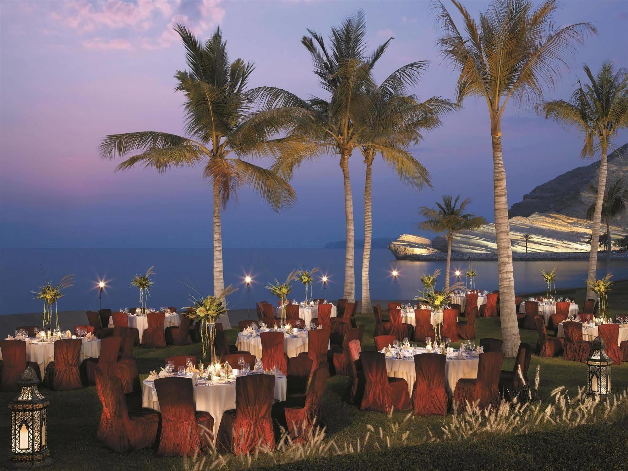 Shangri-la Barr Al Jissah, 5* Muscat