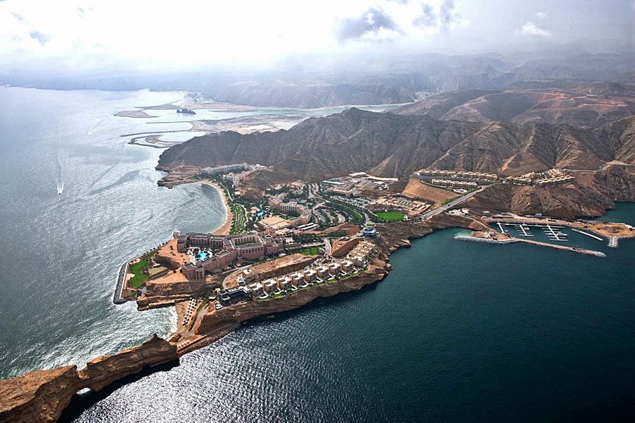 Resort Shangri-la Barr Al Jissah, Muscat