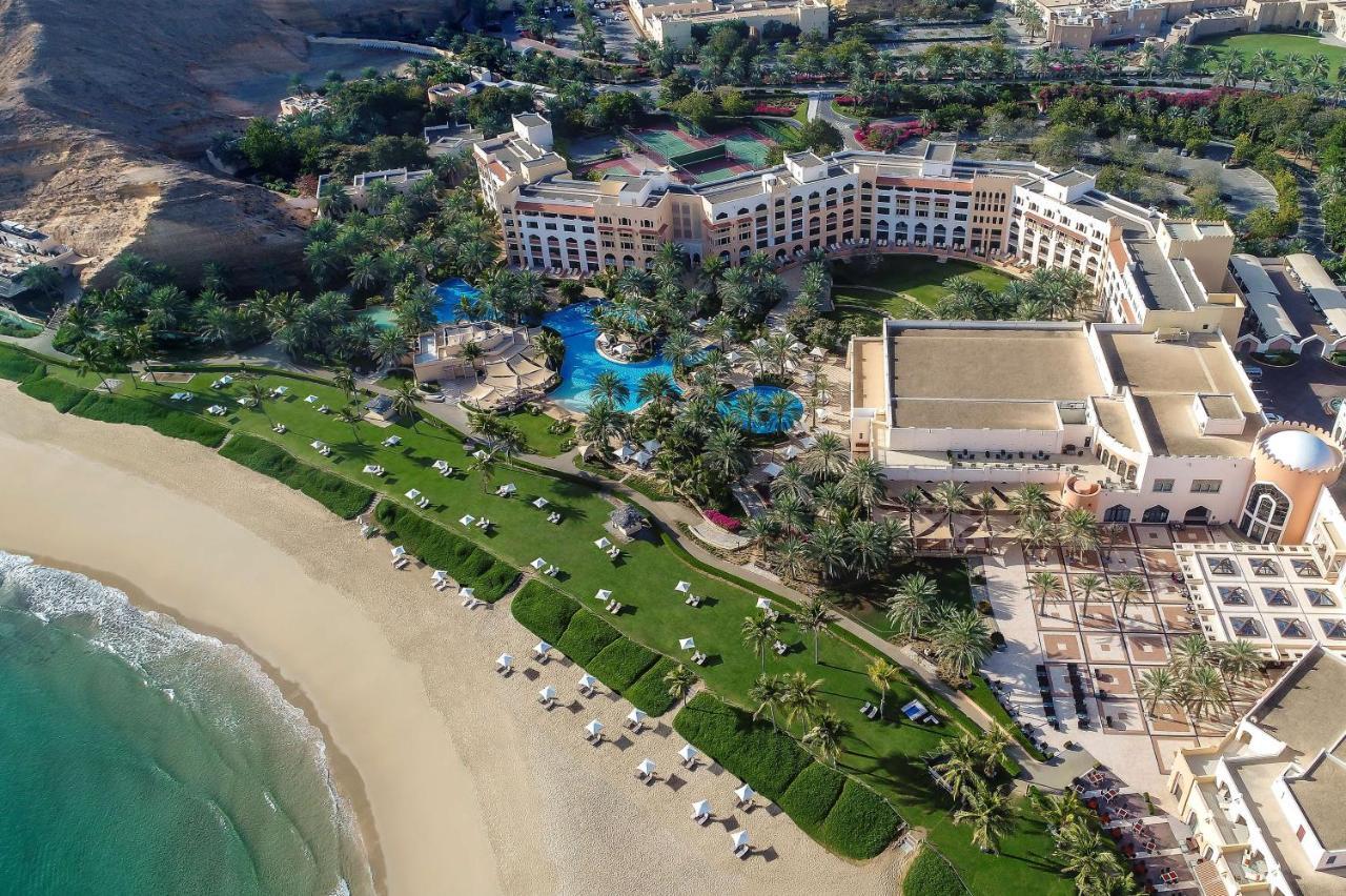Shangri-la Barr Al Jissah, 5* Mascate