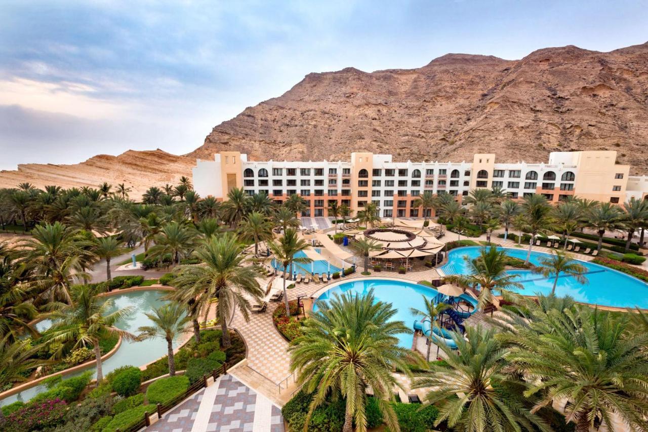 Station touristique Shangri-la Barr Al Jissah, 5*