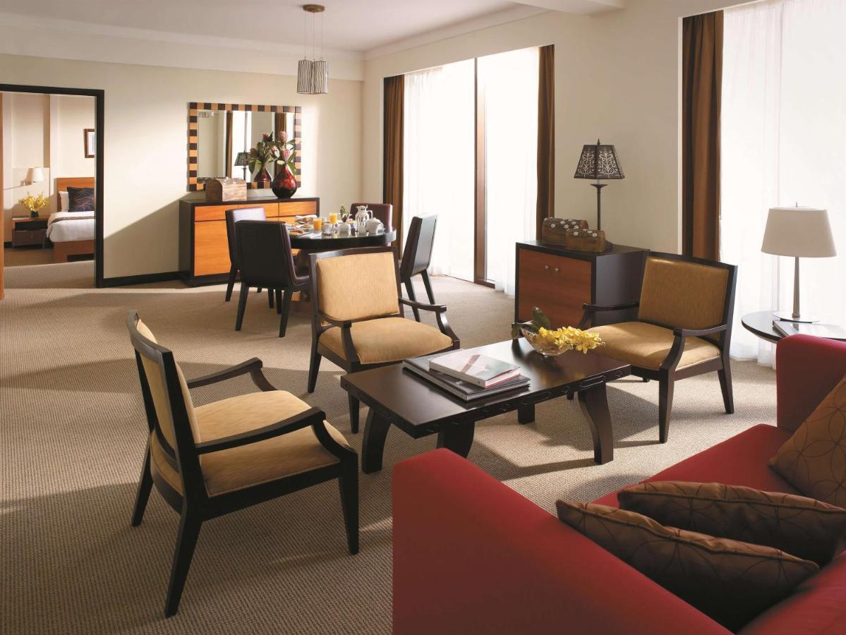 Shangri-la Barr Al Jissah,