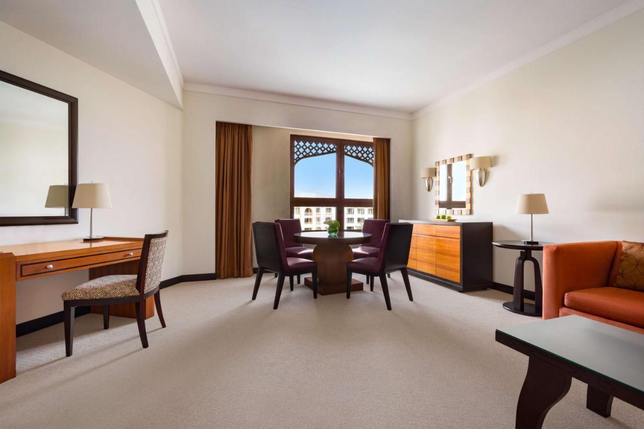 Shangri-la Barr Al Jissah, Mascate