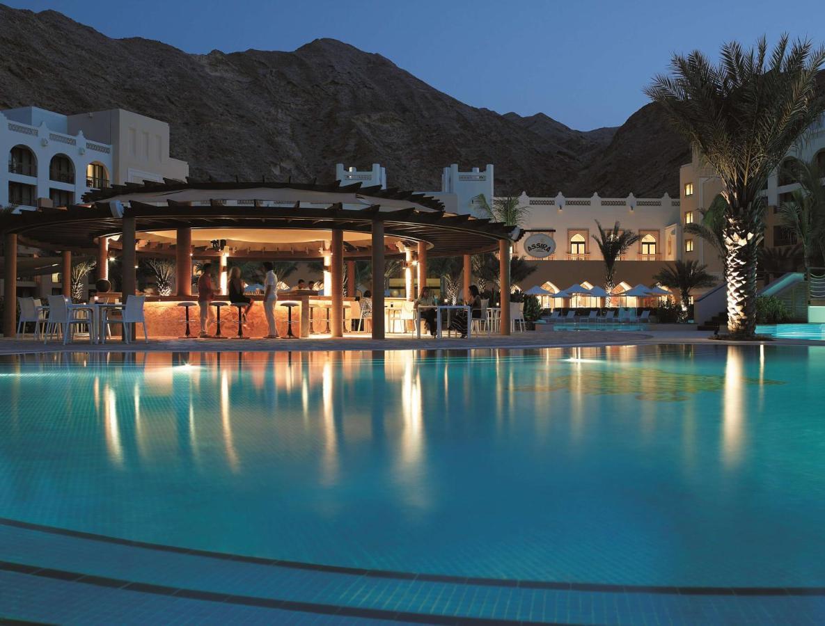 Shangri-la Barr Al Jissah, Station touristique 5*