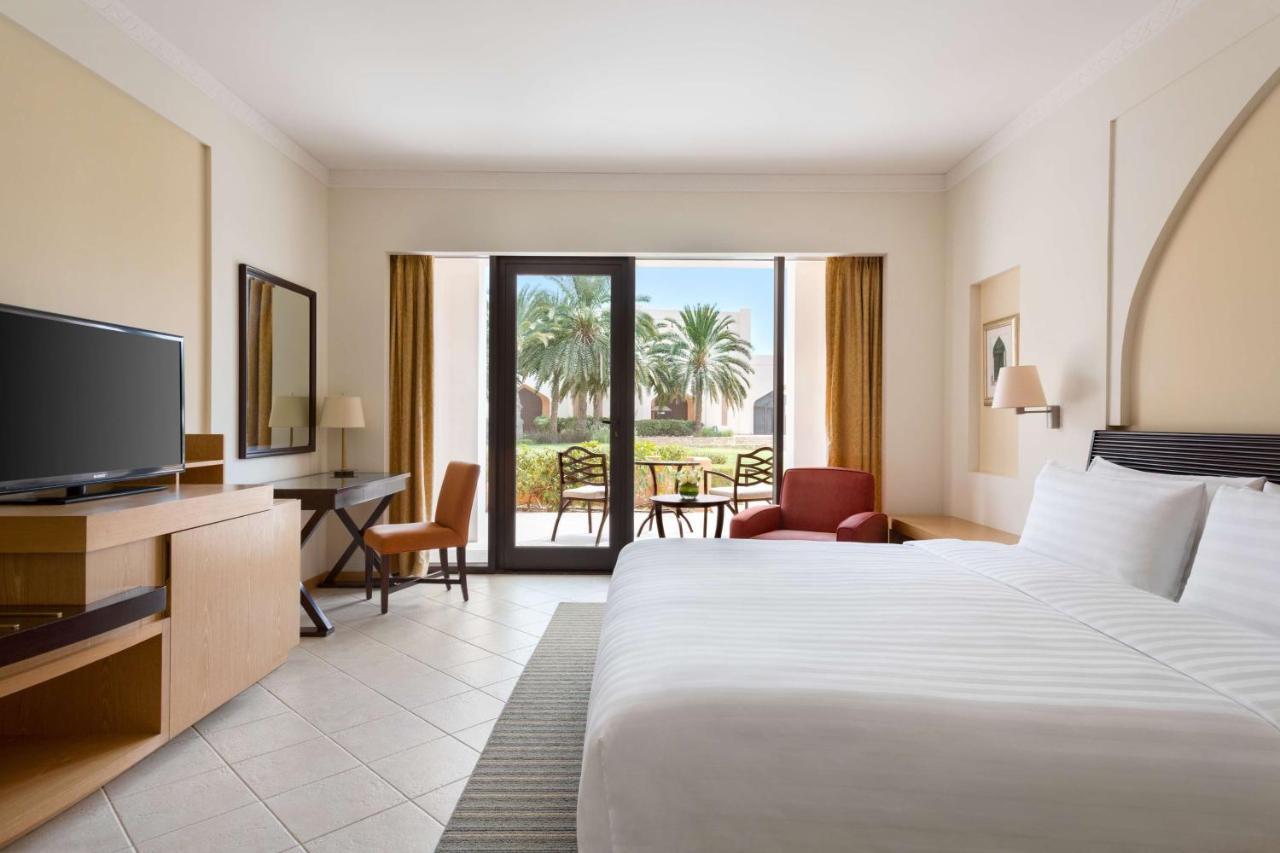 Shangri-la Barr Al Jissah, 5*
