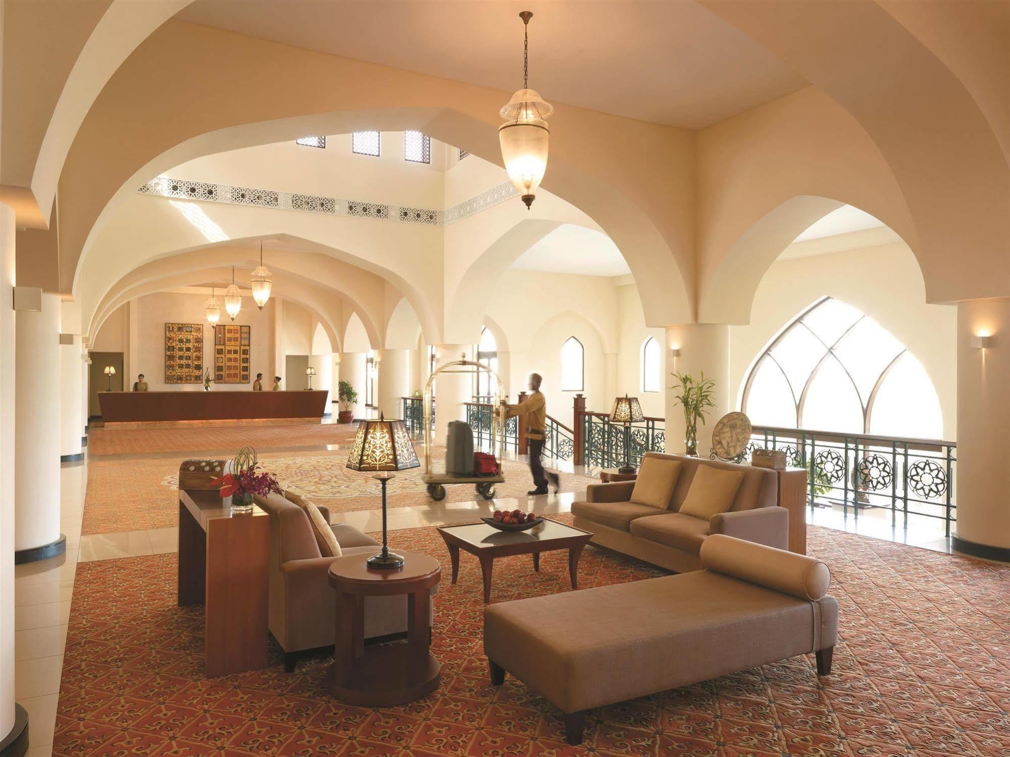 Station touristique Shangri-la Barr Al Jissah,