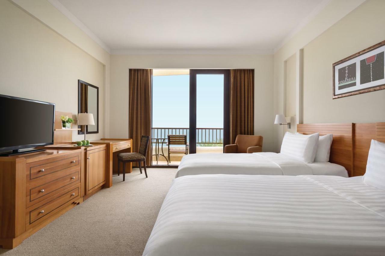 Shangri-la Barr Al Jissah, 5*