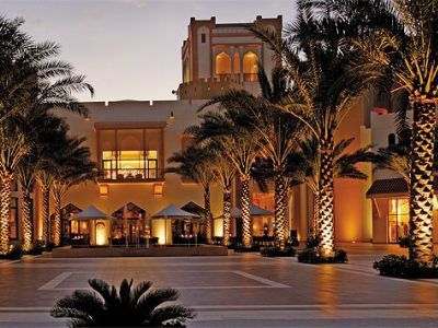 Shangri-la Barr Al Jissah, 5*