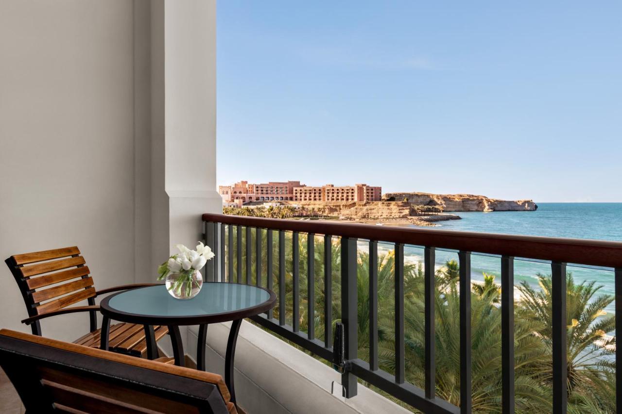 Shangri-la Barr Al Jissah, Station touristique 5*